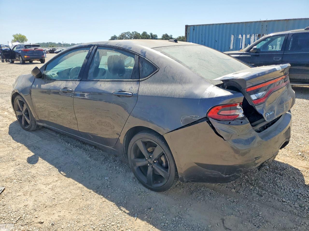 2016 Dodge Dart Sxt - Image 2