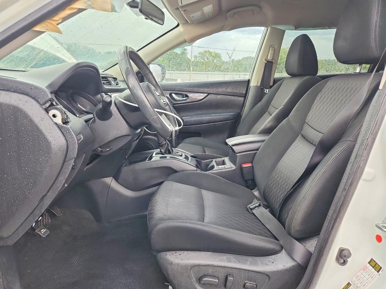2017 Nissan Rogue Sv - Фото 7