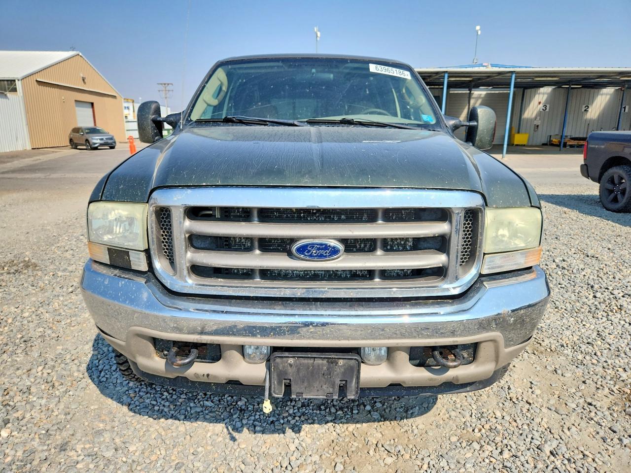 2004 Ford F350 Srw Super Duty - Фото 5