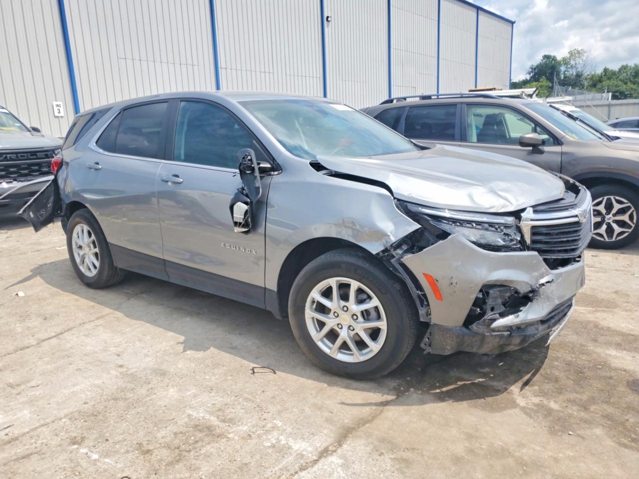 2024 Chevrolet Equinox Lt - Image 4