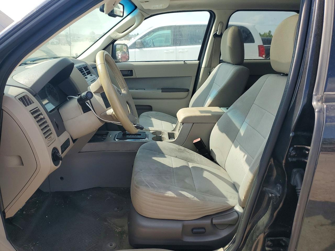 2011 Ford Escape Xlt - Фото 7