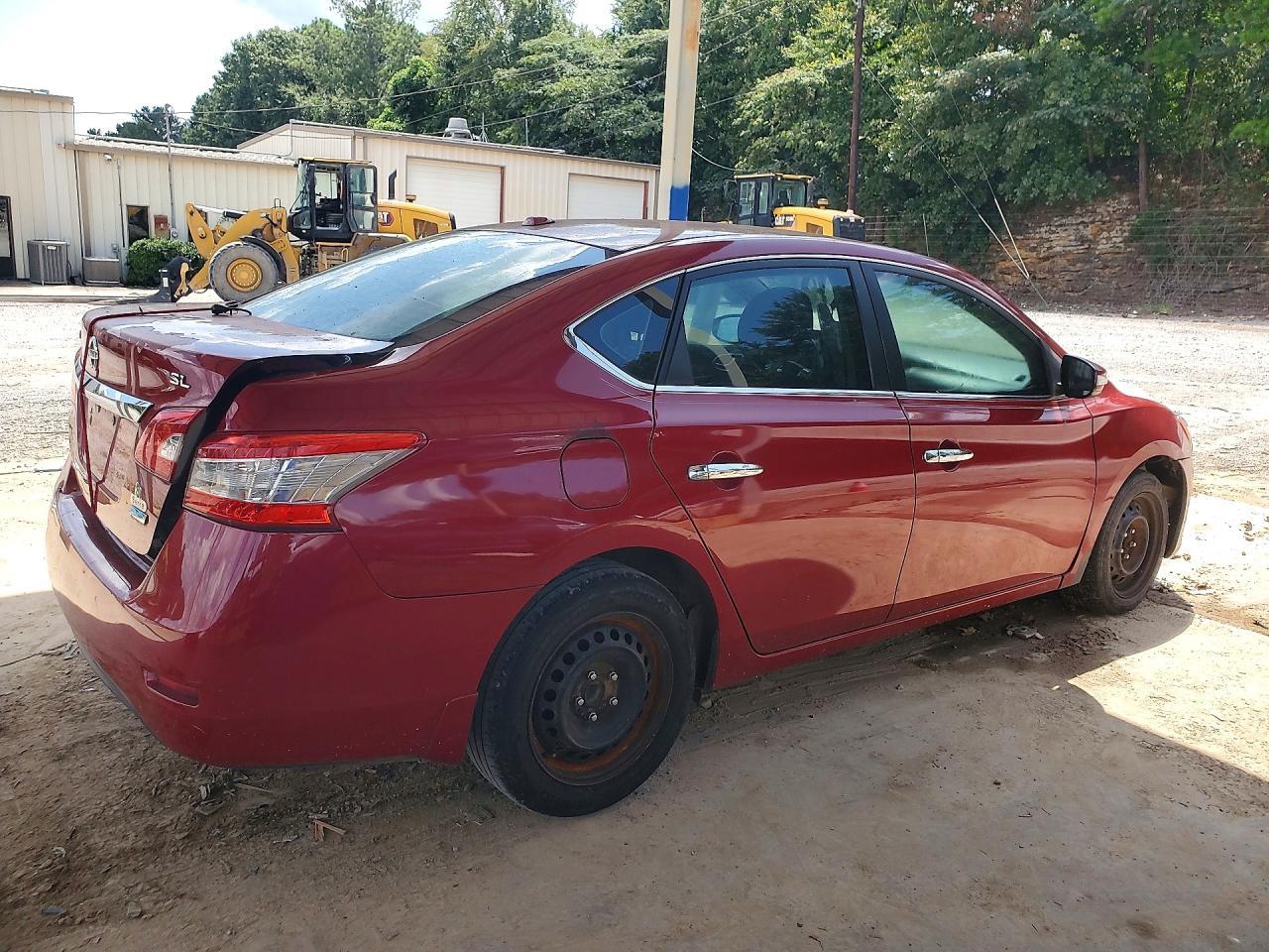 2013 Nissan Sentra S - Image 3