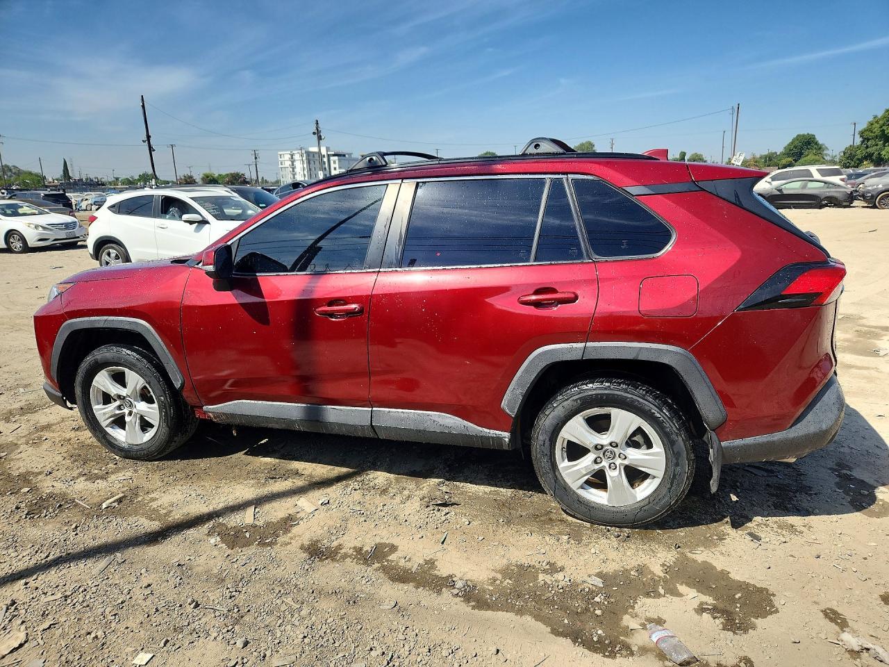 2019 Toyota Rav4 Xle - Фото 2