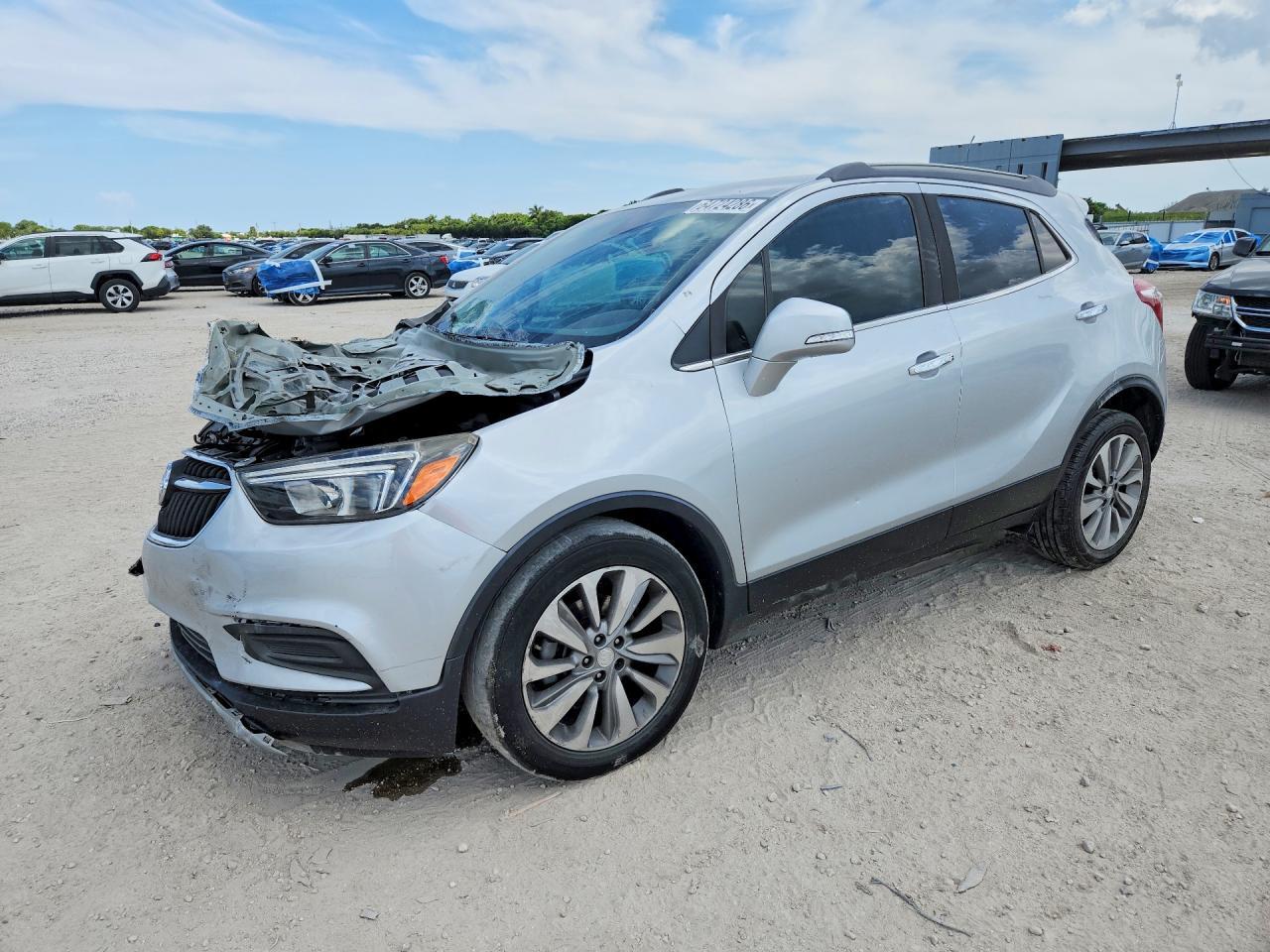 2019 Buick Encore
