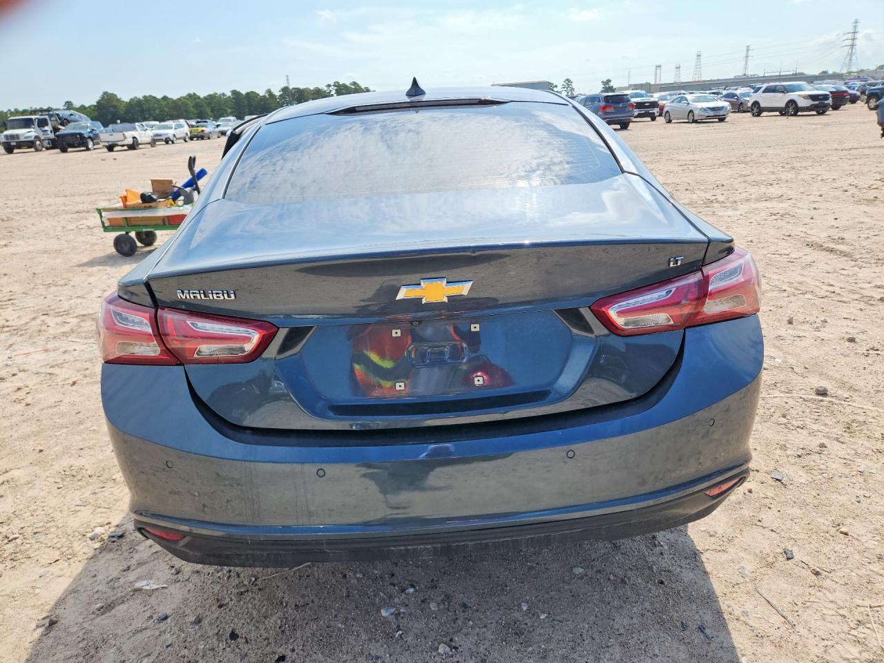 2019 Chevrolet Malibu Lt - Фото 6