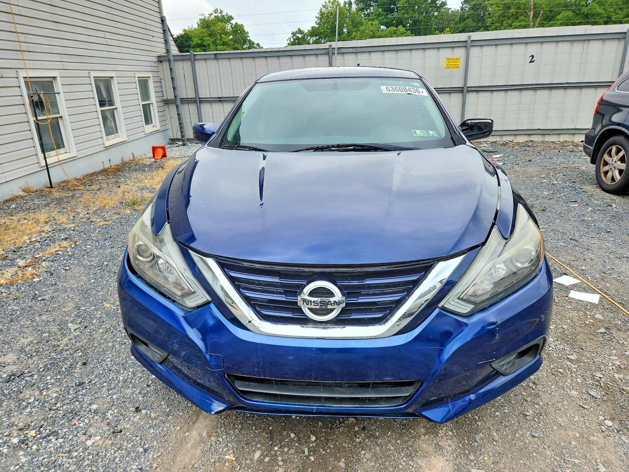 2017 Nissan Altima 2.5 Sr - Фото 5
