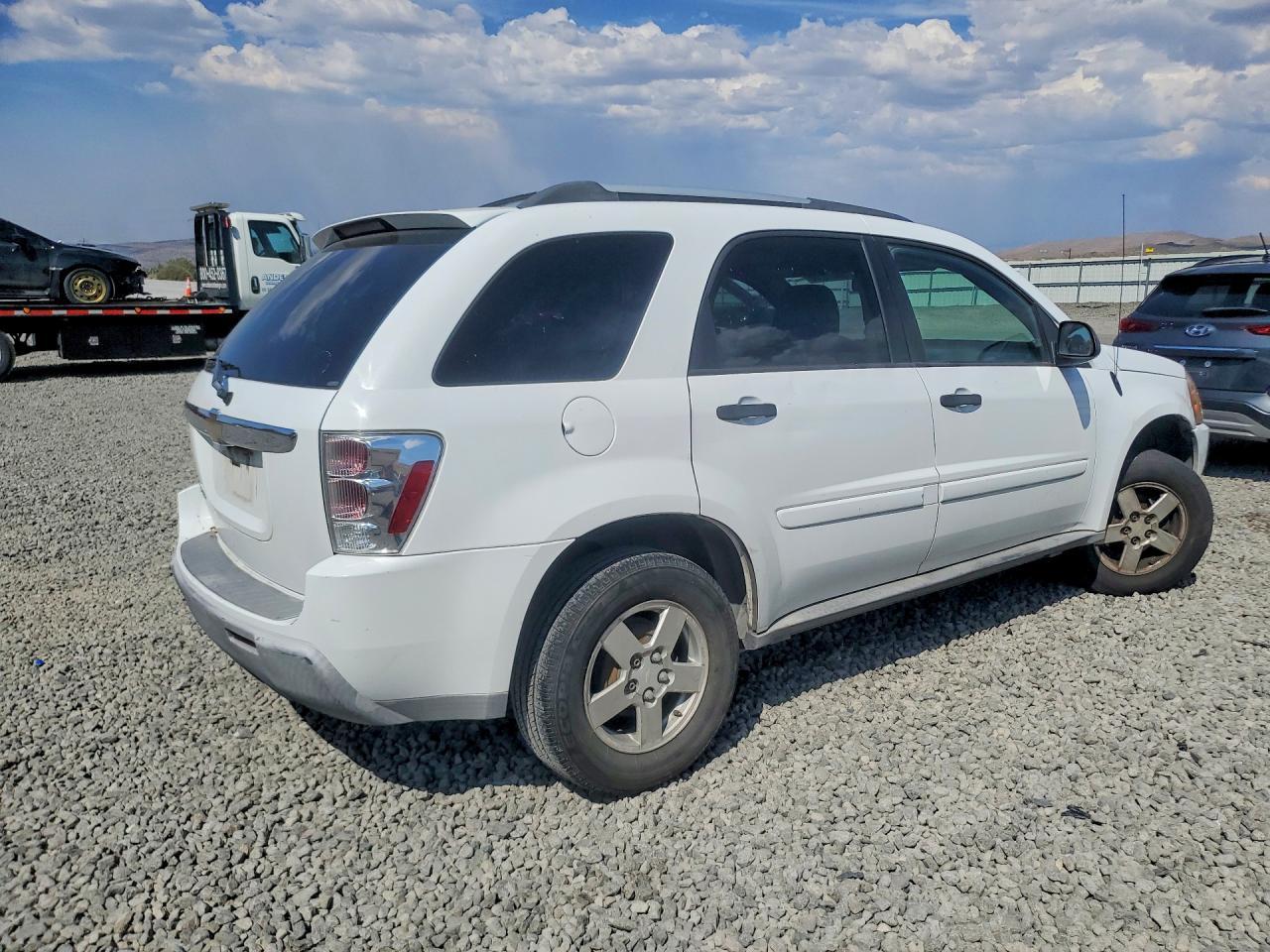 2005 Chevrolet Equinox Ls - Фото 3