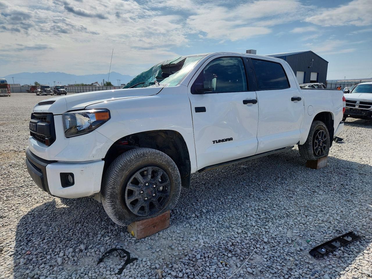 2017 Toyota Tundra Trd Pro
