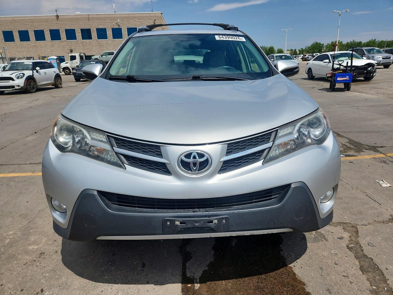 2015 Toyota Rav4 Xle - Фото 5