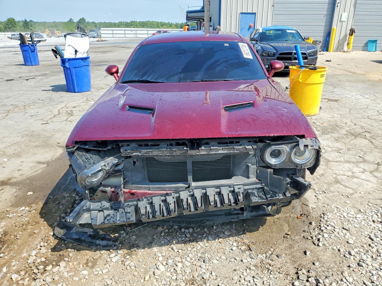 2019 Dodge Challenger Sxt - Фото 5