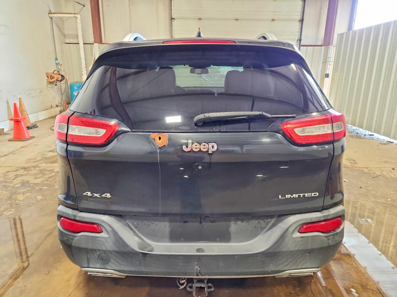 2015 Jeep Cherokee Limited - Image 6