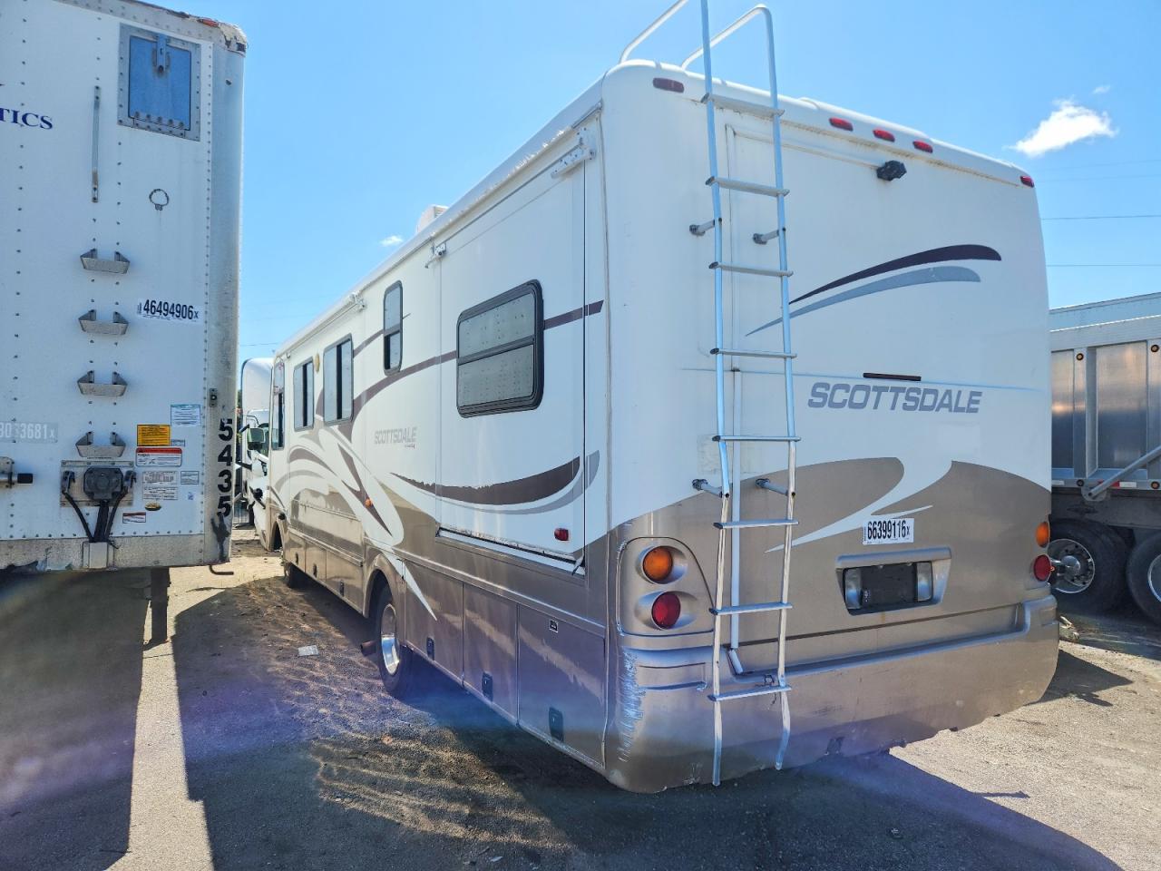 2004 Ford Scottsdale Rv - Фото 3