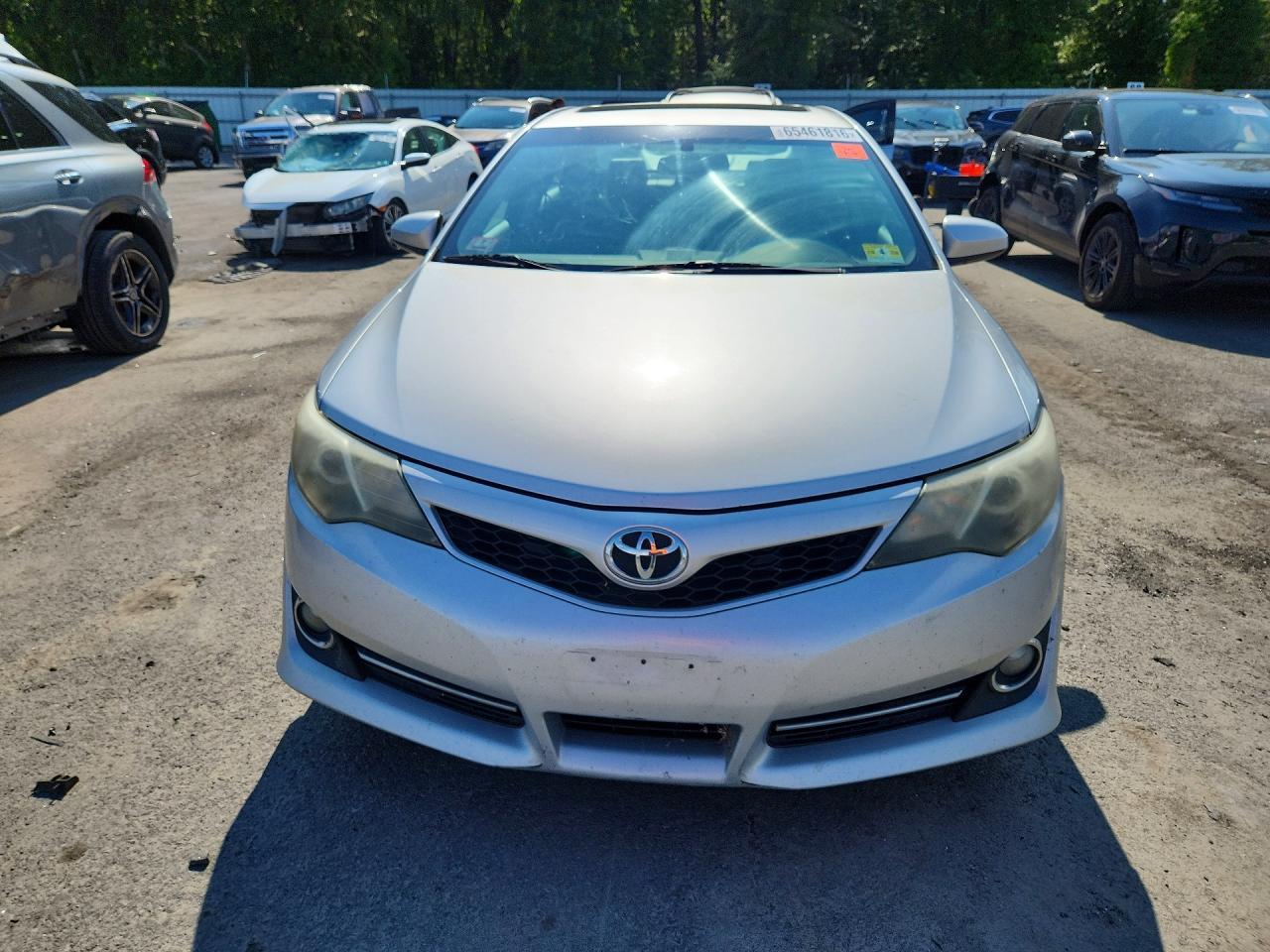 2012 Toyota Camry Se - Фото 5