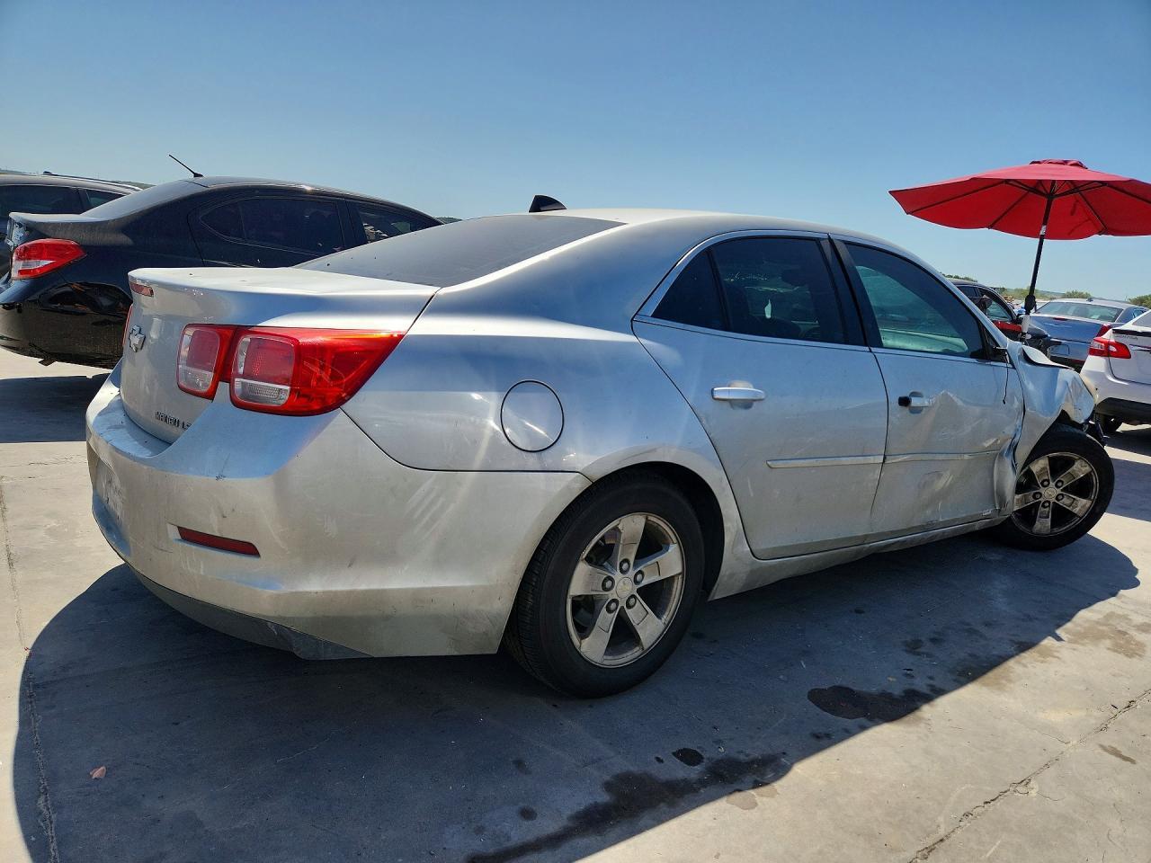 2014 Chevrolet Malibu Ls - Фото 3