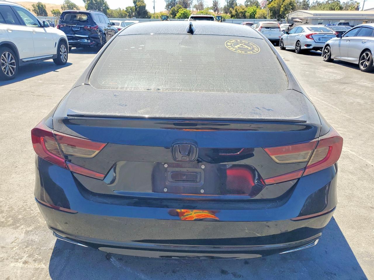 2022 Honda Accord Hybrid Sport - Фото 6