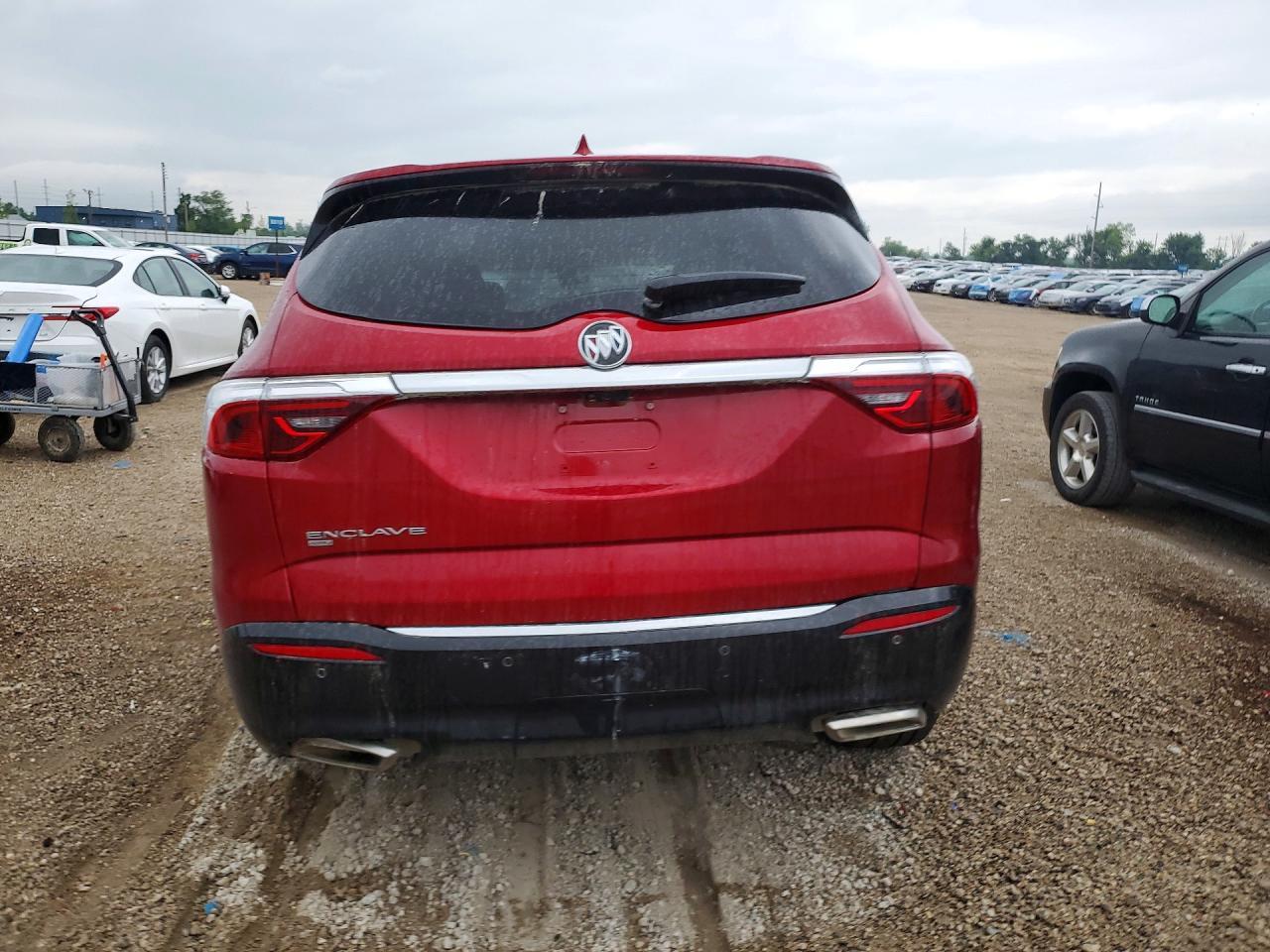 2024 Buick Enclave Essence - Фото 6