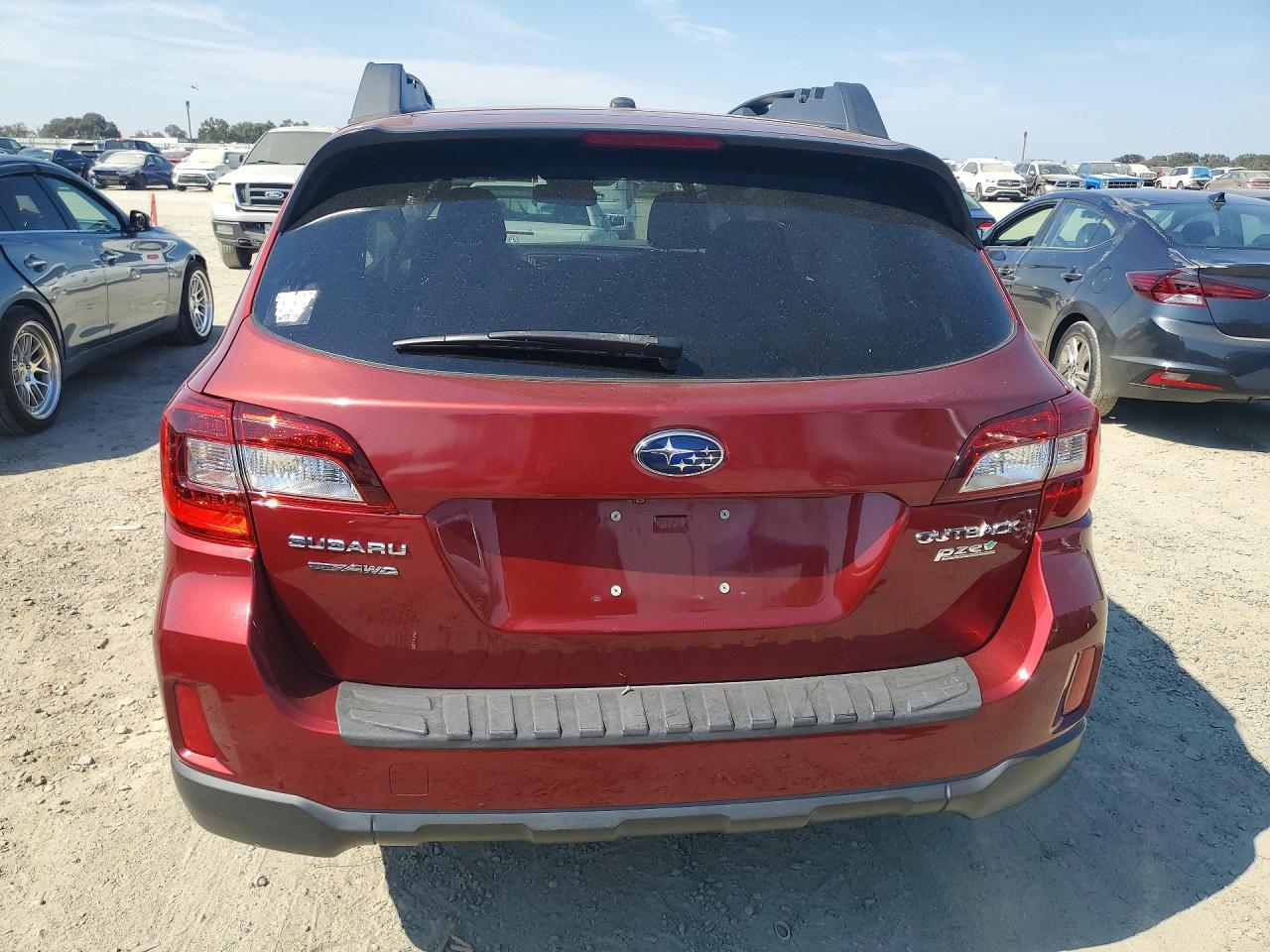 2015 Subaru Outback 2.5I Limited - Фото 6