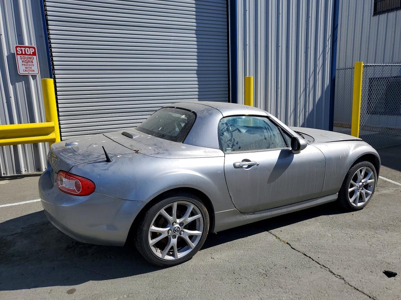 2013 Mazda Mx-5 Miata Grand Touring - Фото 3