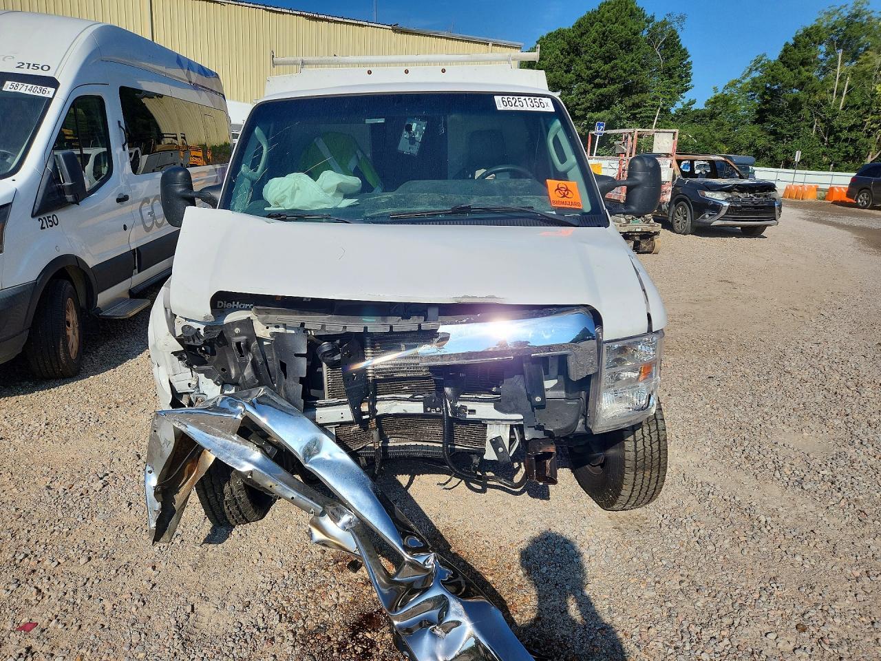 2023 Ford Econoline E350 Super Duty Cutaway Van - Фото 5