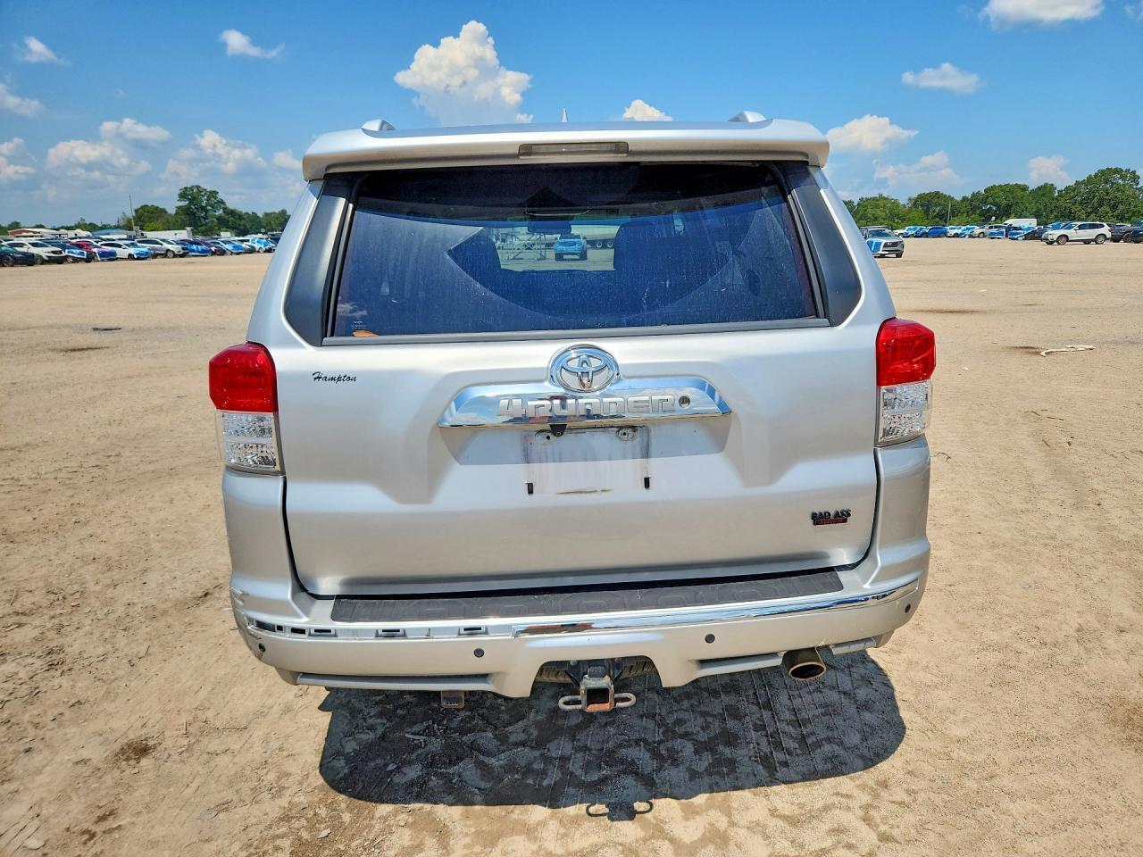 2013 Toyota 4Runner Sr5 - Image 6
