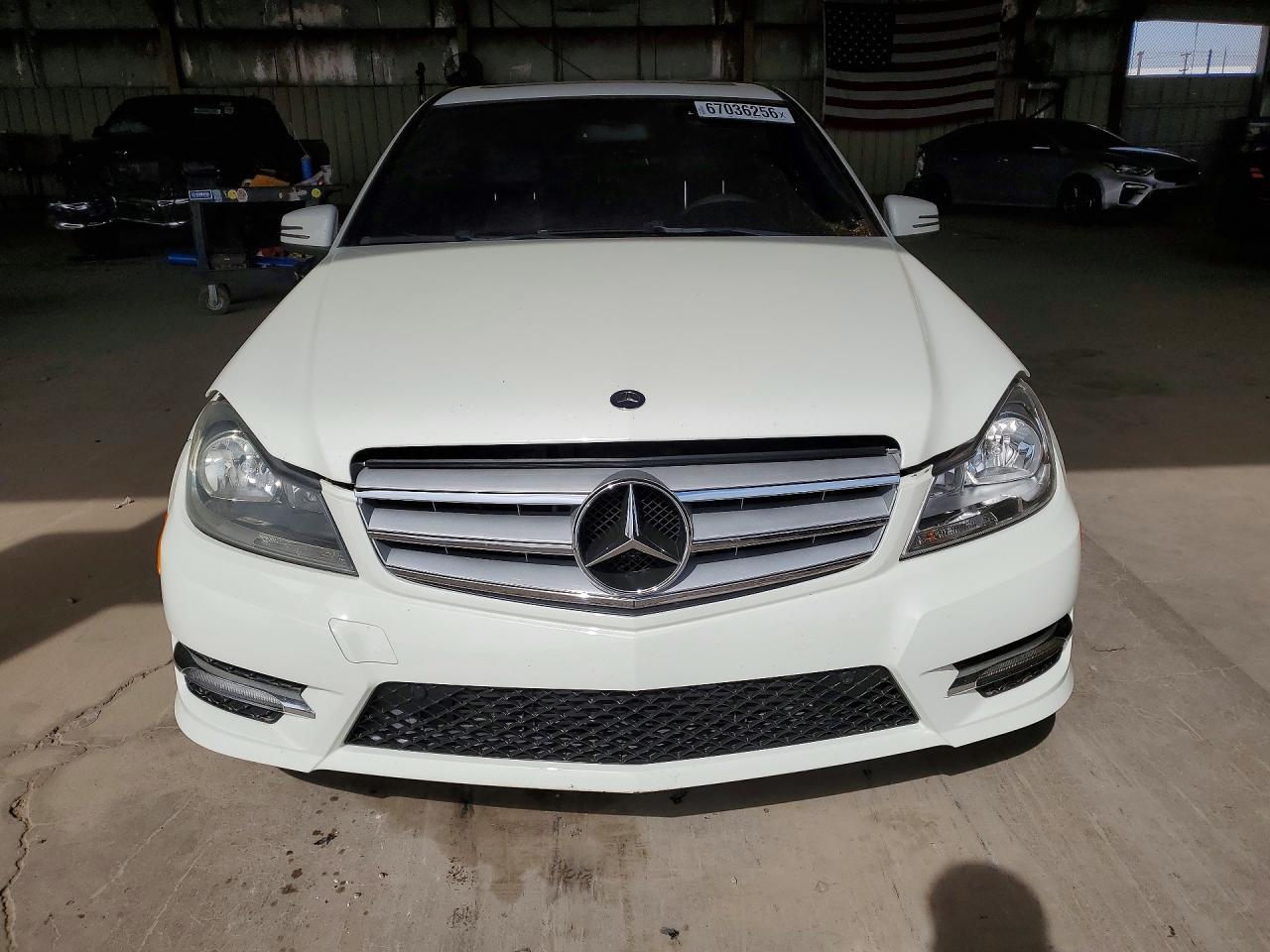 2012 Mercedes-Benz C 250 - Image 5