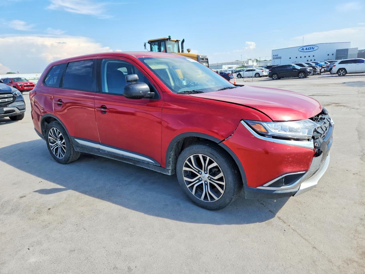 2017 Mitsubishi Outlander Es - Фото 4