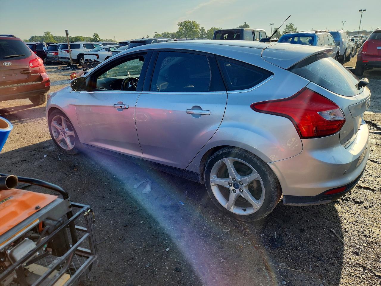 2013 Ford Focus Titanium - Фото 2