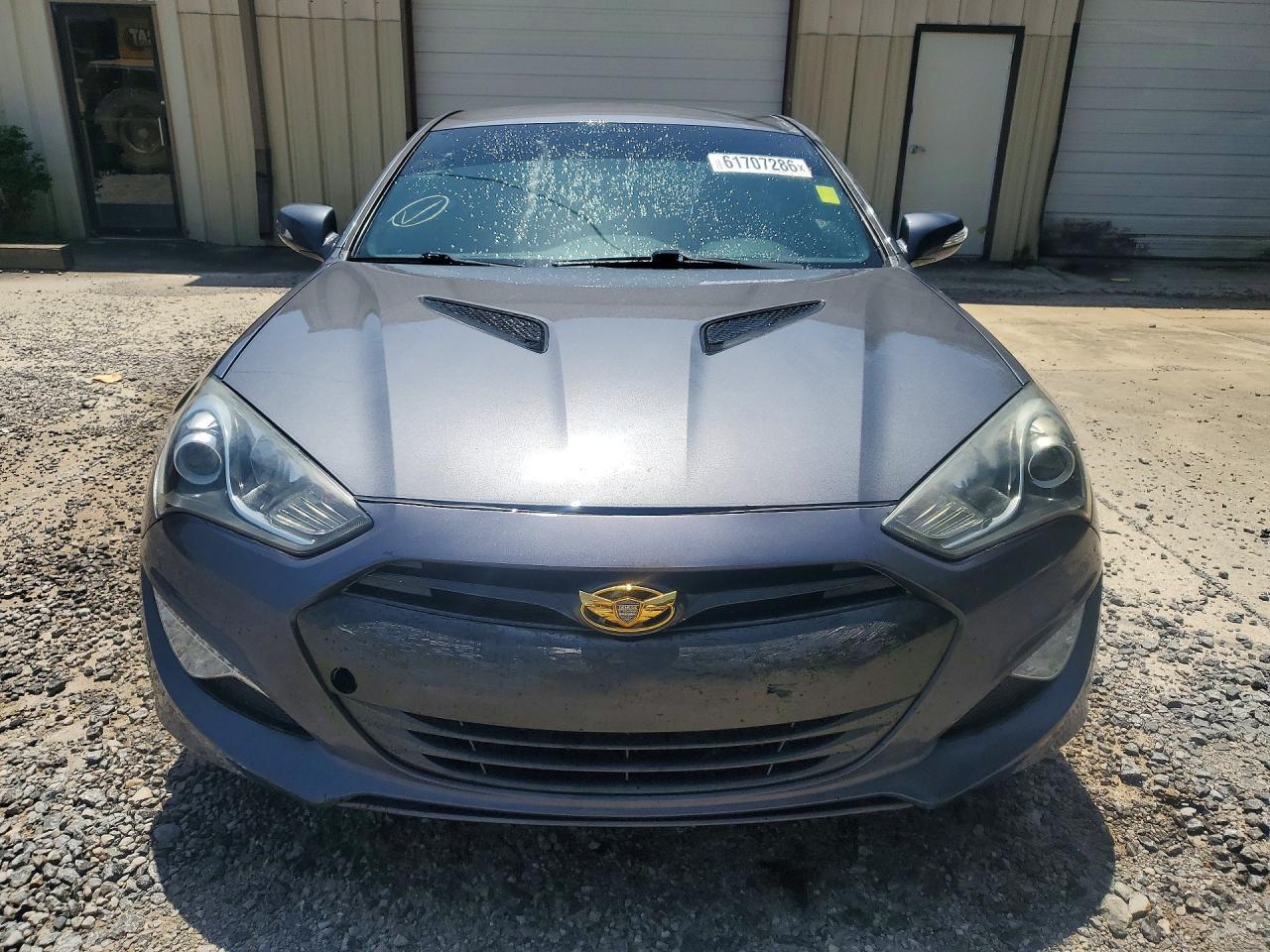 2016 Hyundai Genesis Coupe 3.8 - Image 5