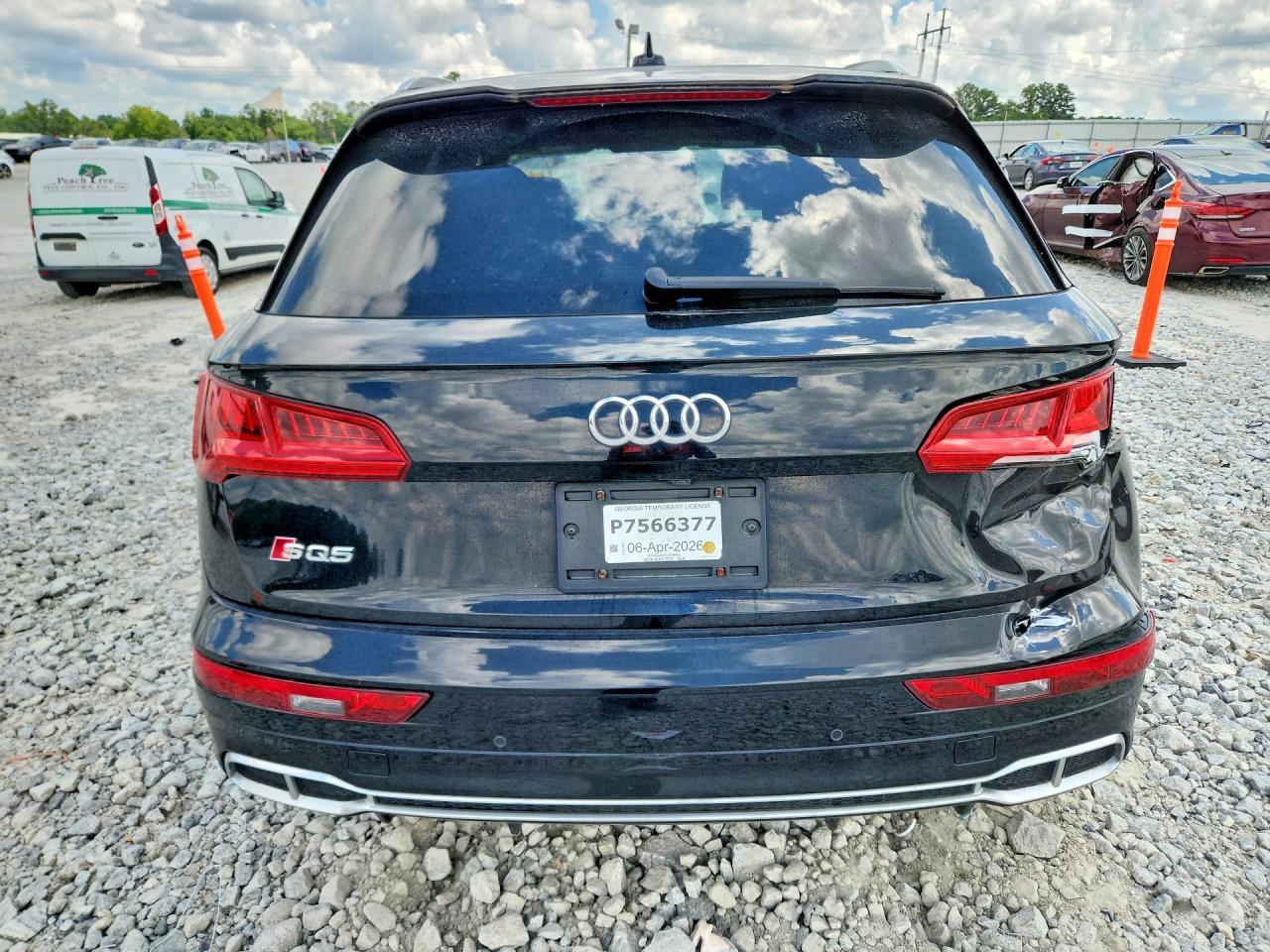 2018 Audi Sq5 Prestige - Image 6