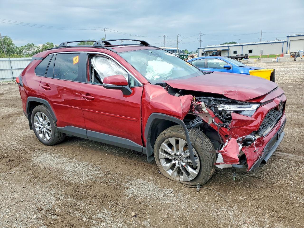 2025 Toyota Rav4 Xle Premium - Фото 4