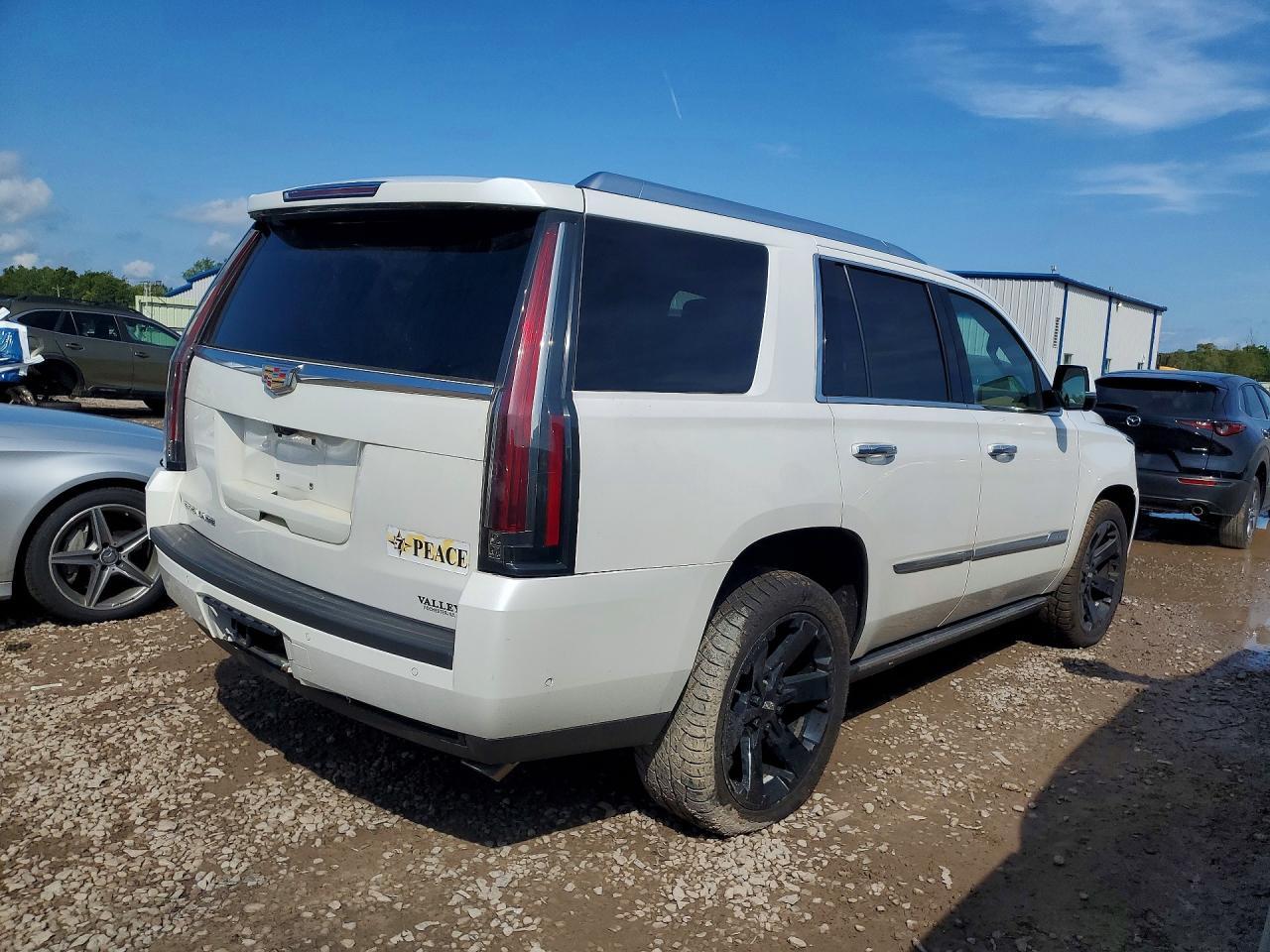 2018 Cadillac Escalade Platinum - Фото 3
