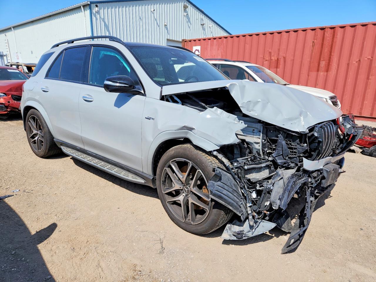 2025 Mercedes-Benz Gle Amg 53 4Matic - Фото 4
