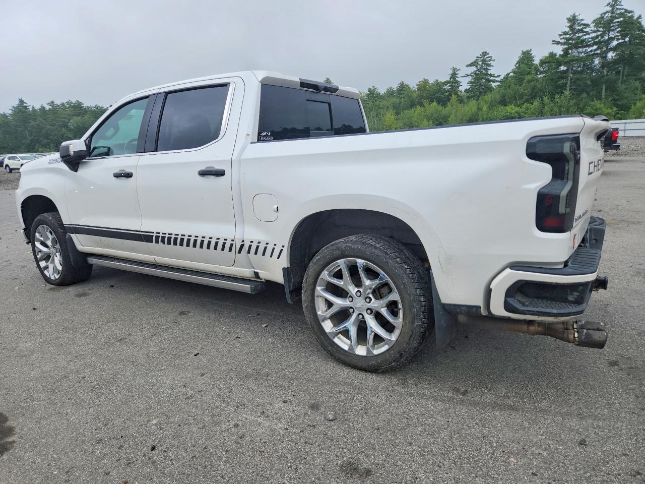 2020 Chevrolet Silverado K1500 High Country - Image 2