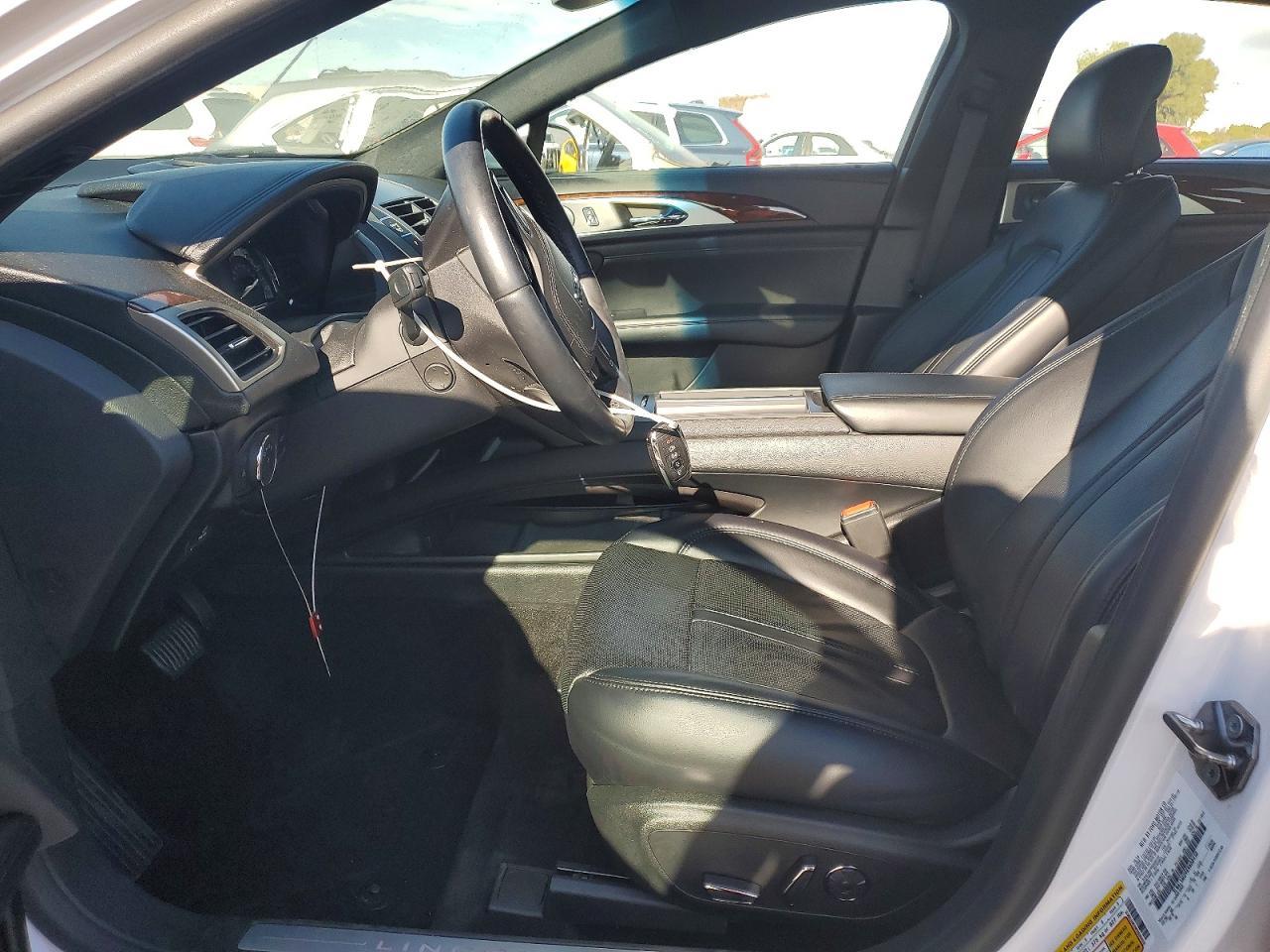 2019 Lincoln Mkz Reserve Ii - Image 7