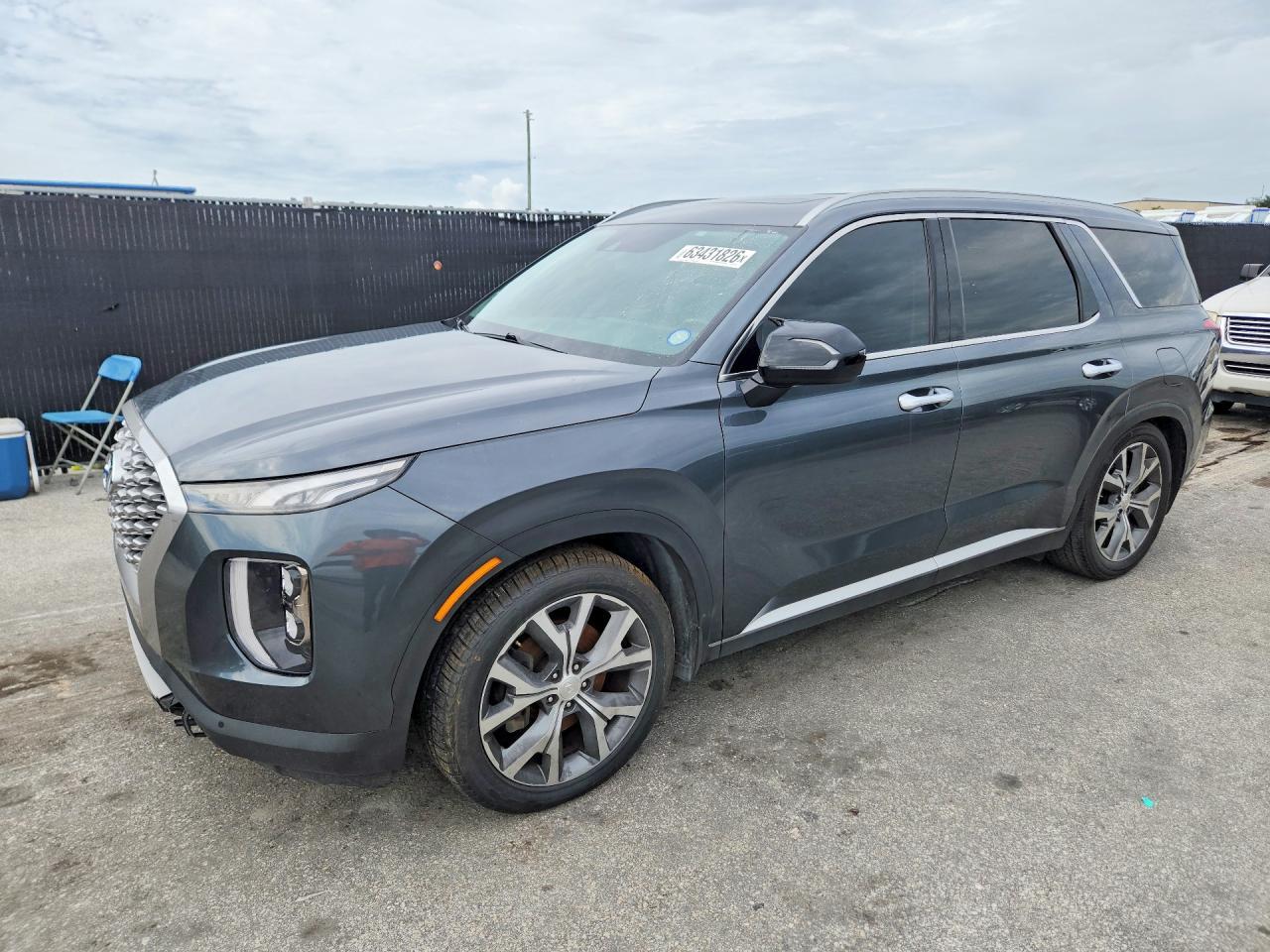 2022 Hyundai Palisade Sel