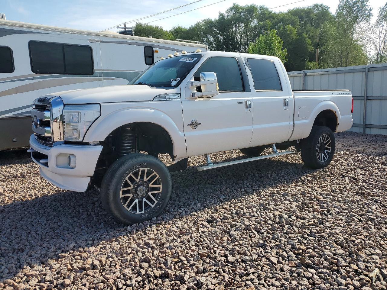 2015 Ford F250 Super Duty