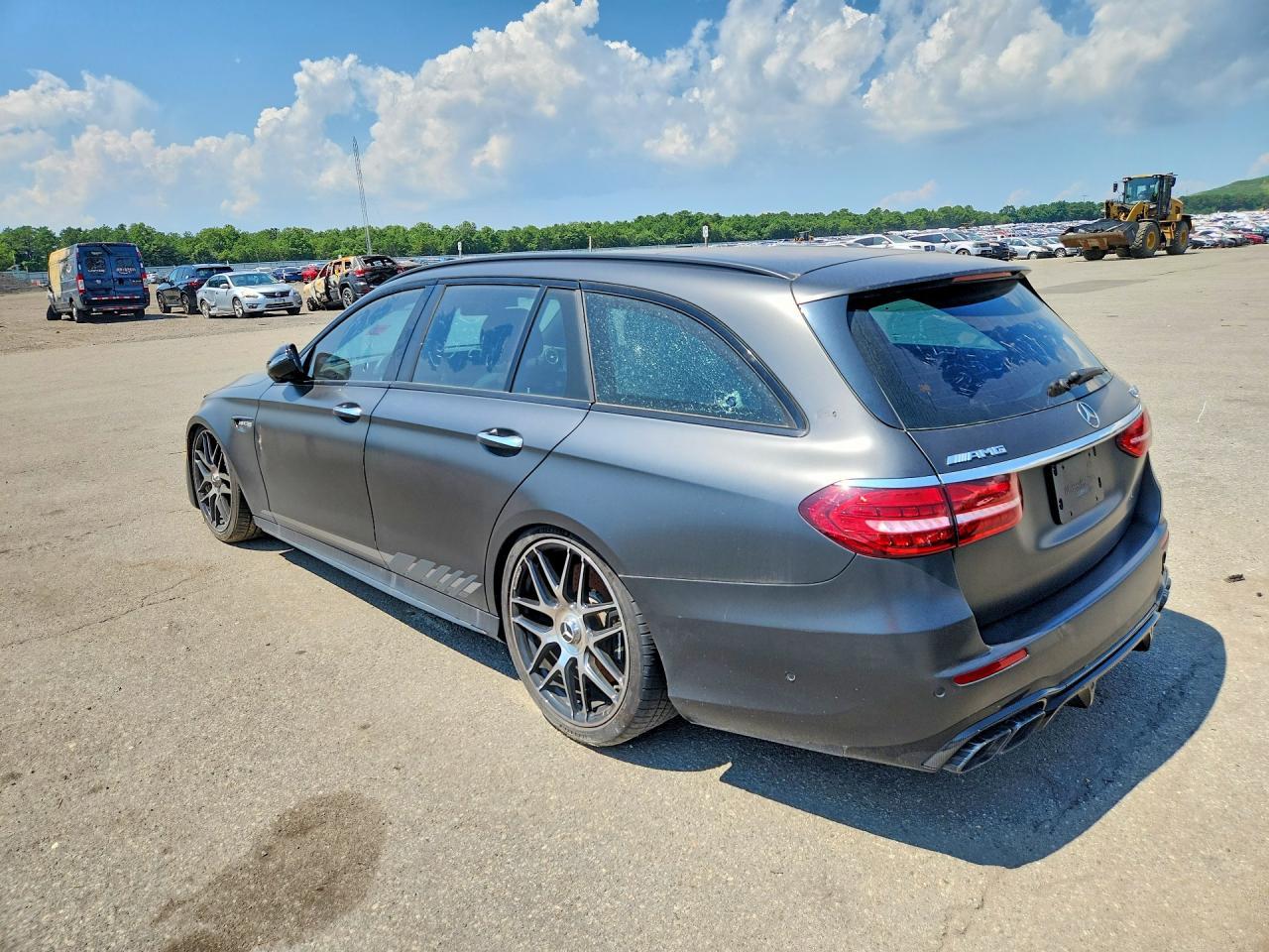 2023 Mercedes-Benz E 63 Amg-S 4Matic - Фото 2