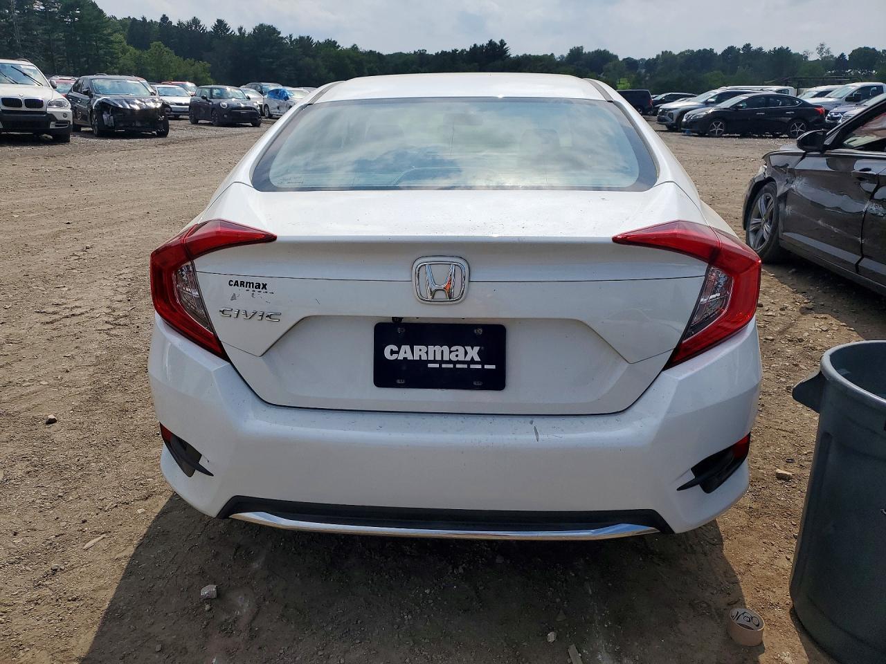2020 Honda Civic Lx - Фото 6