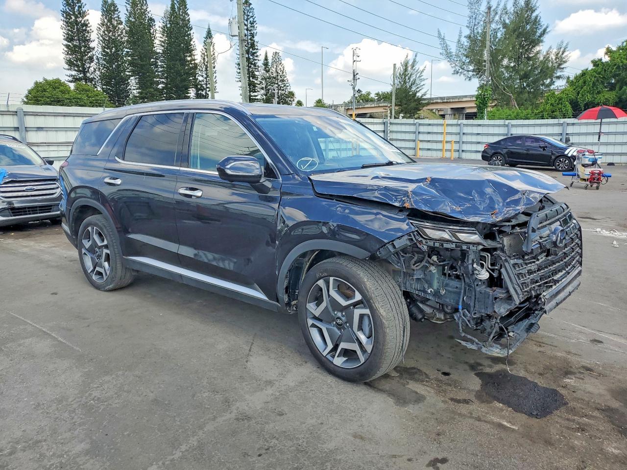 2024 Hyundai Palisade Sel Premium - Image 4