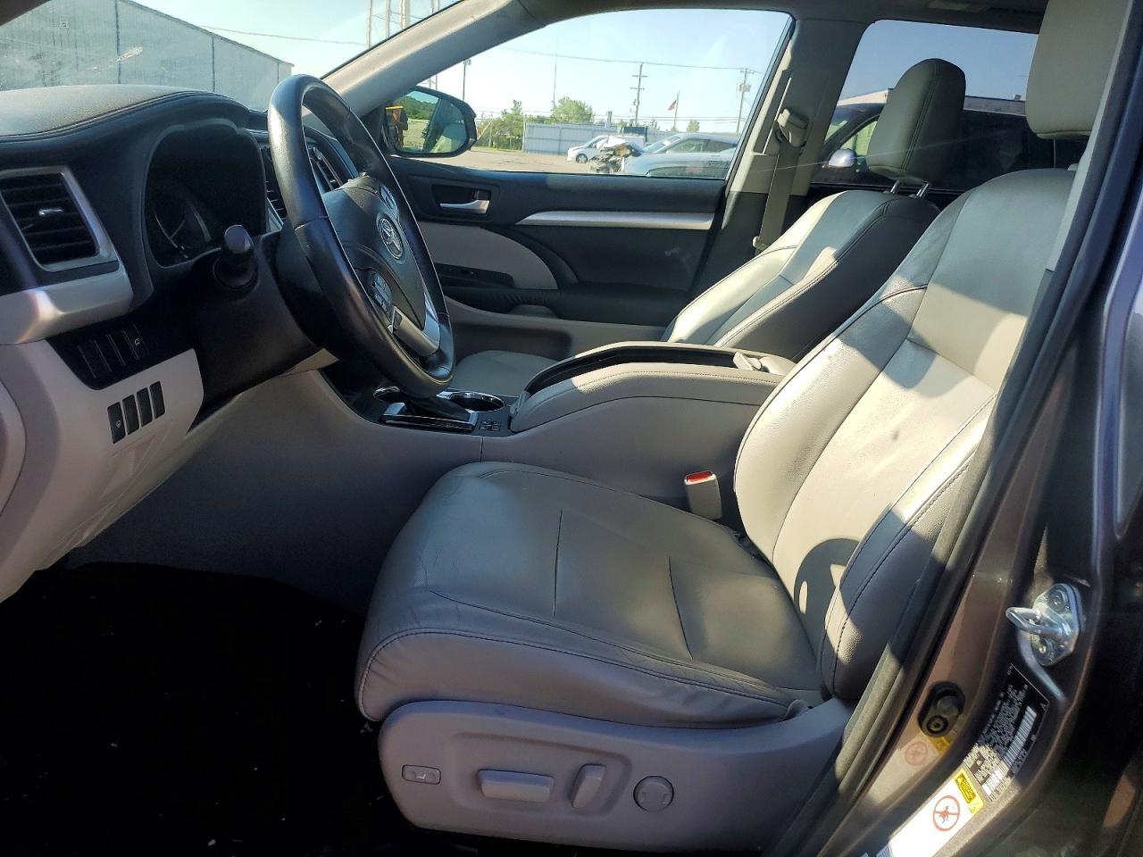 2014 Toyota Highlander Xle - Фото 7