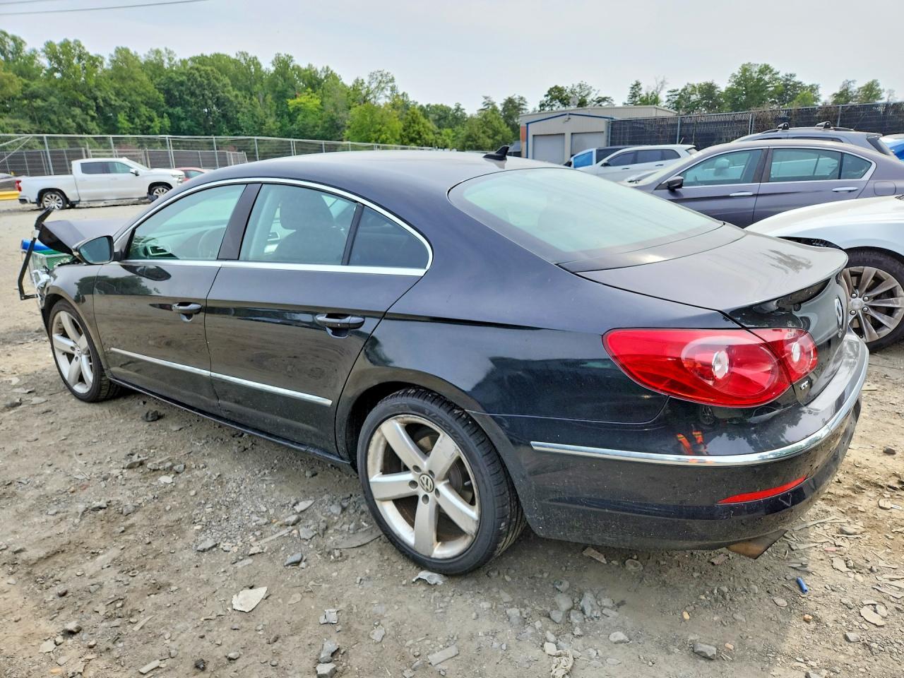 2012 Volkswagen Cc Luxury - Image 2