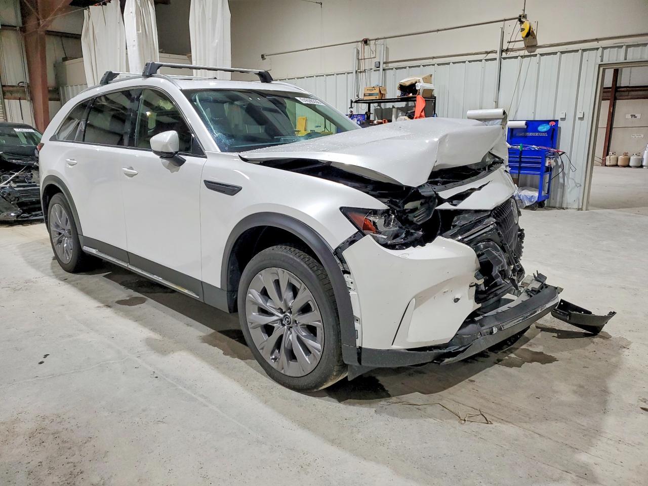 2024 Mazda Cx-90 Premium - Фото 4