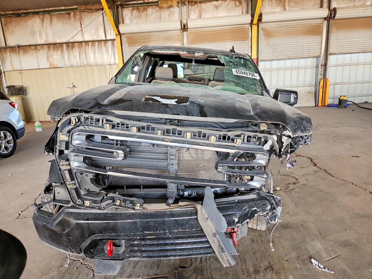 2021 GMC Sierra K1500 At4 - Фото 5