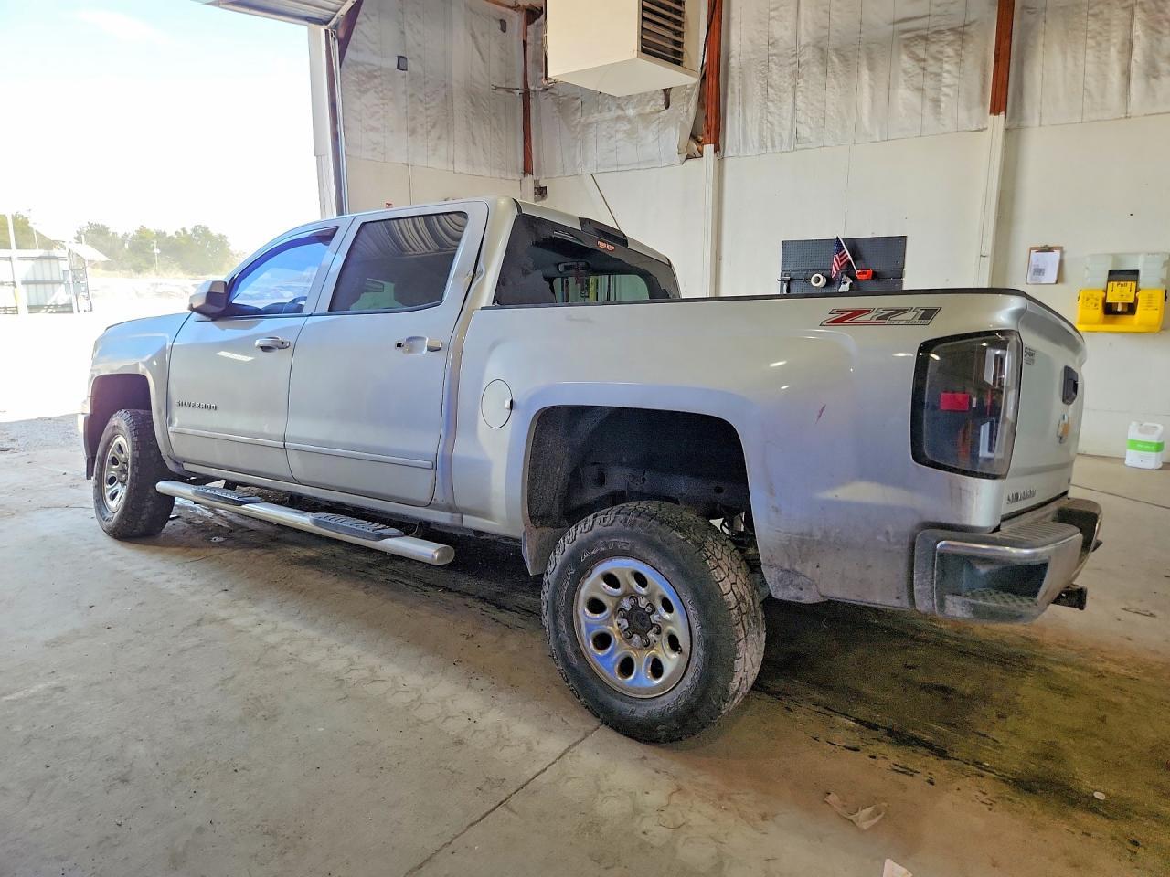 2015 Chevrolet Silverado K1500 Lt - Фото 2