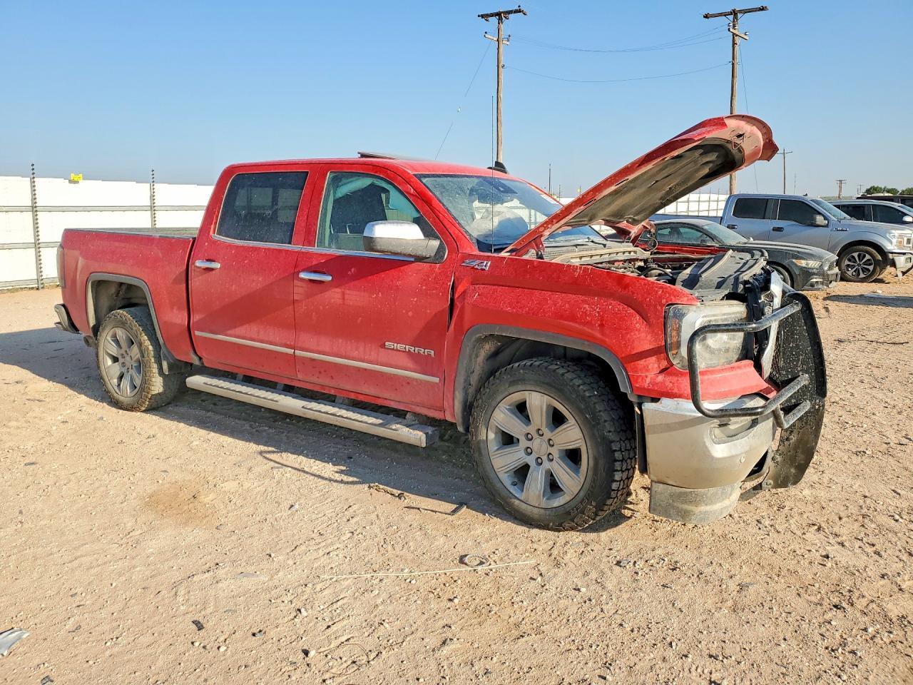 2017 GMC Sierra K1500 Slt - Image 4