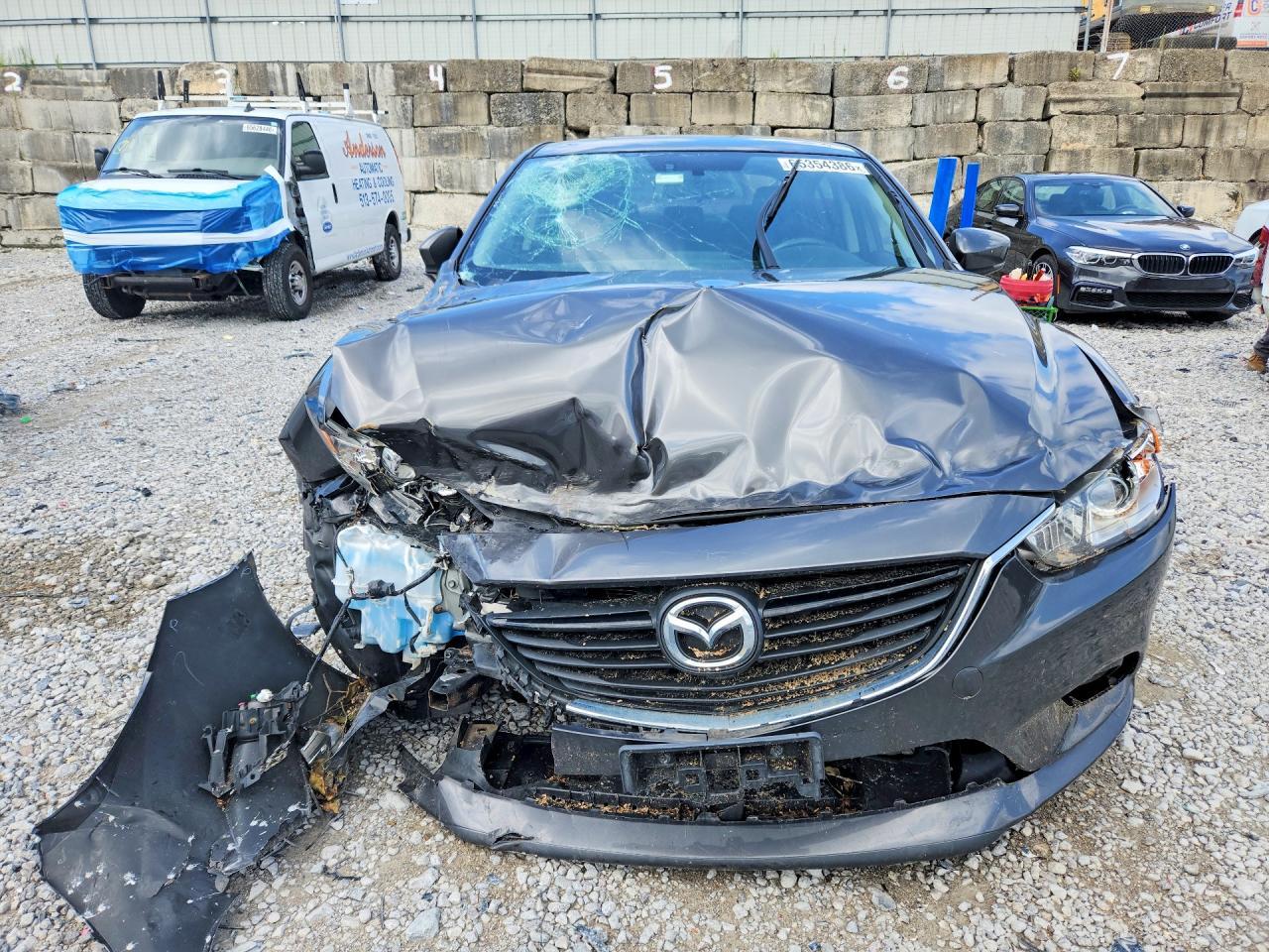 2017 Mazda 6 Sport - Image 5