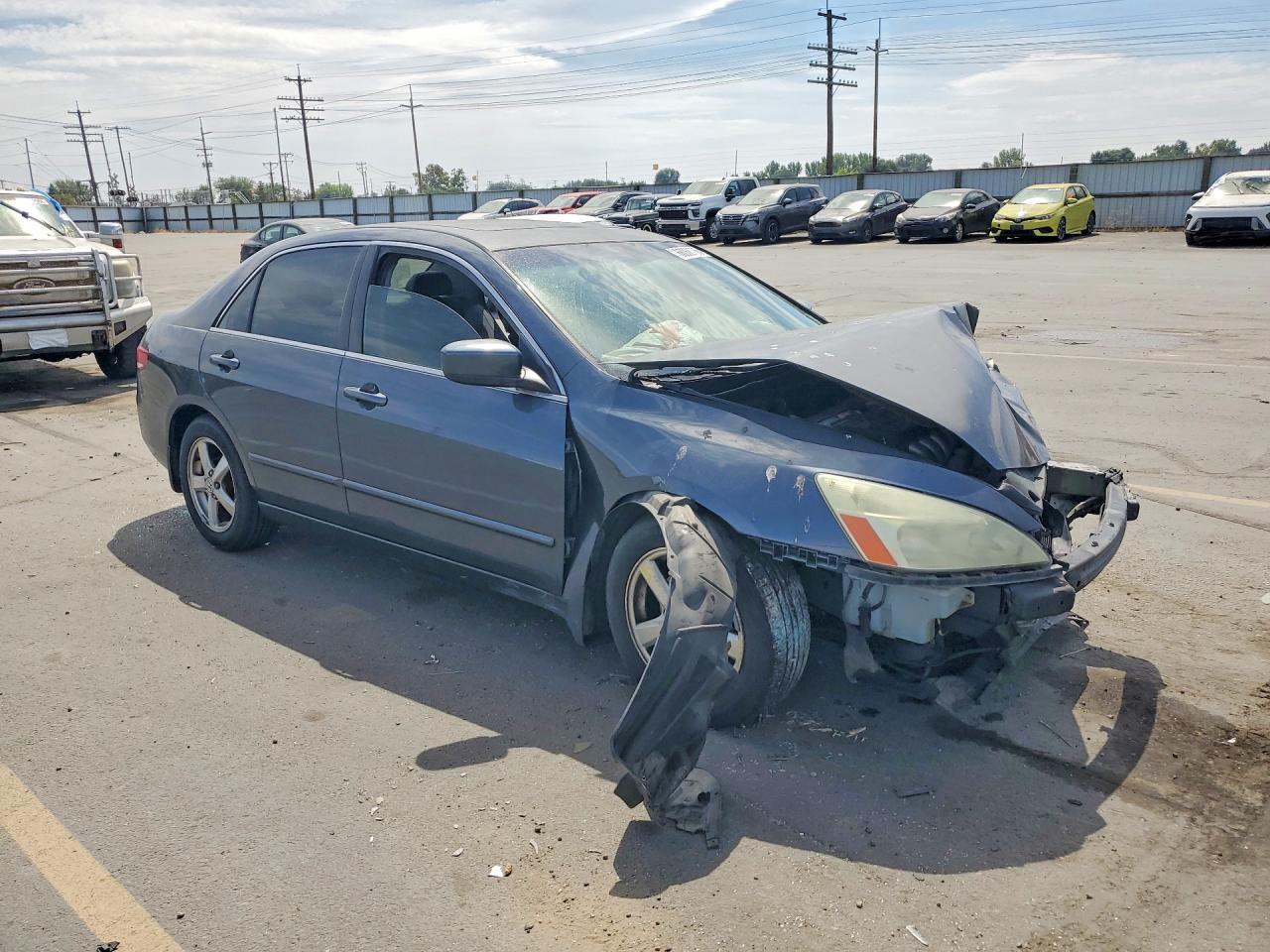 2004 Honda Accord - Фото 4