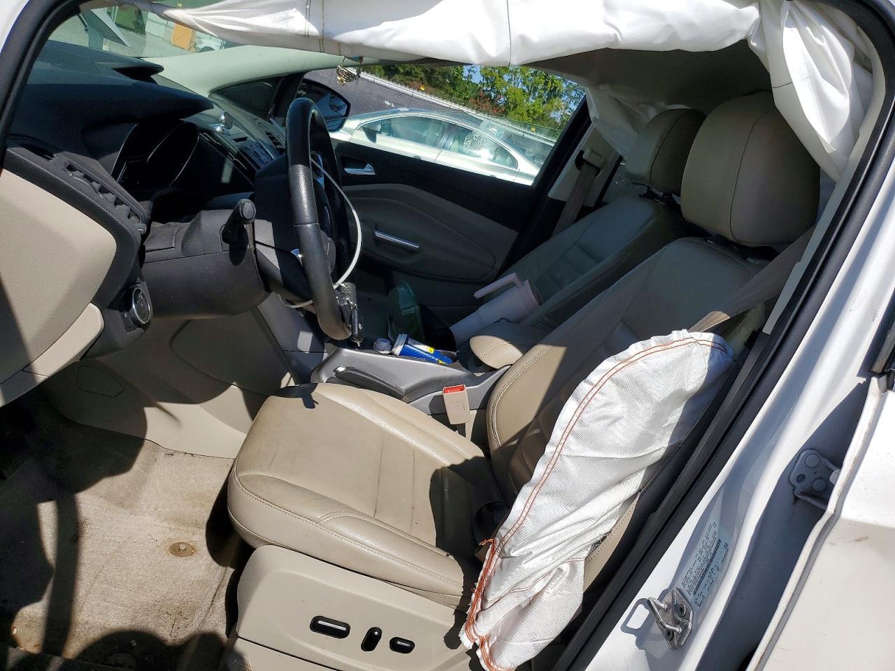 2016 Ford Escape Se - Image 7