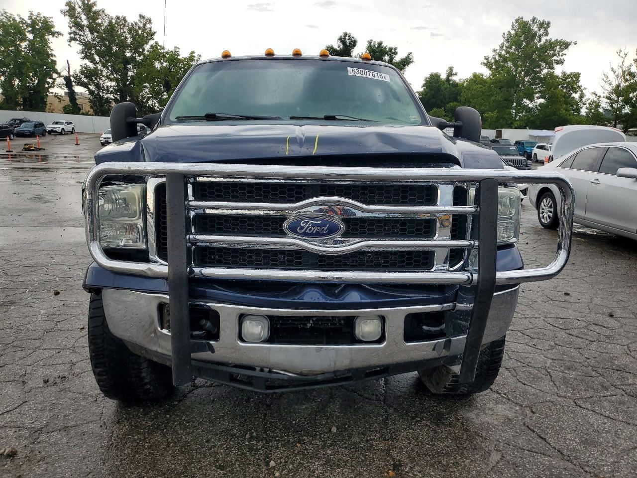 2005 Ford F350 Srw Super Duty - Image 5