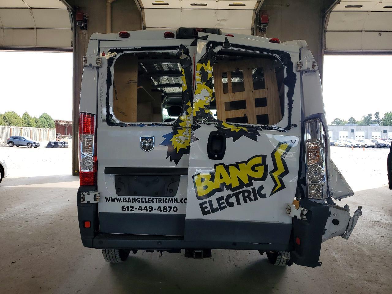 2016 Ram Promaster 1500 1500 Standard - Image 6